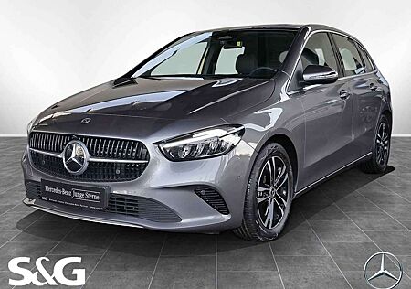 Mercedes-Benz B 180 AHK+PANORAMA+SPURHALTE+MBUX+LED+KAMERA+17"