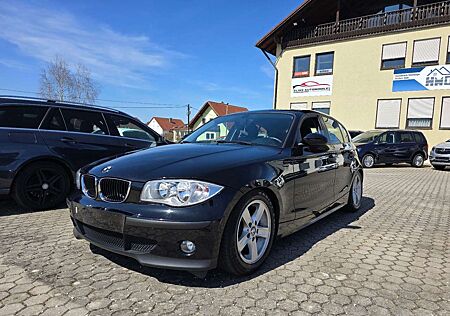 BMW 116i 116 Baureihe 1 Lim. / Klima/ 8 Fach / TÜV