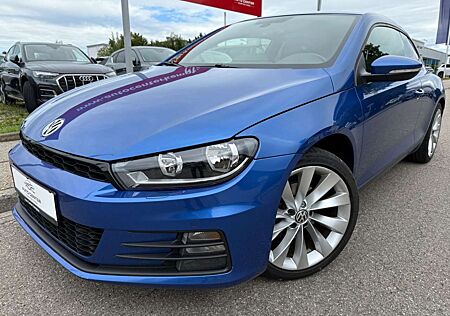 VW Scirocco Volkswagen BMT/Start-Stopp