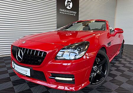 Mercedes-Benz SLK 350 /RFK/PDC/BI-XENON/CARPLAY/HARMAN&KARDON