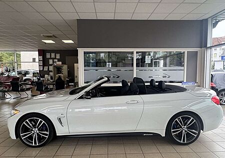 BMW 430 i Cabrio "M-Performance" Deutsches Fahrzeug