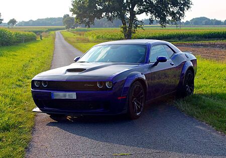 Dodge Challenger Automatik R/T Plus Scat Pack