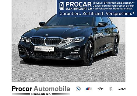 BMW 330 e M-SPORT+ACC+AHK+RFK+NAVI+LED+HIFI-SOUND+SHZ