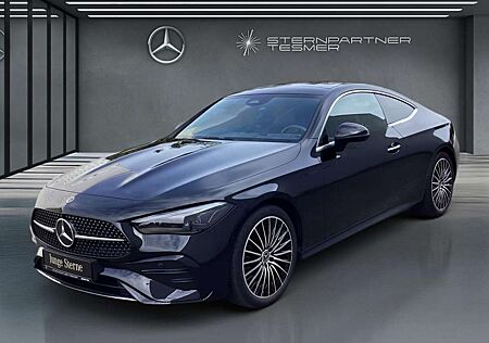 Mercedes-Benz CLE 200 +AMG+MBUX++PANO+360°+AHK+HuD+DISTRONIC
