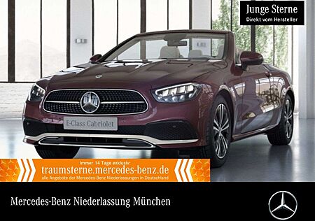 Mercedes-Benz E 300 Cabrio AVANTG+LED+KAMERA+9G