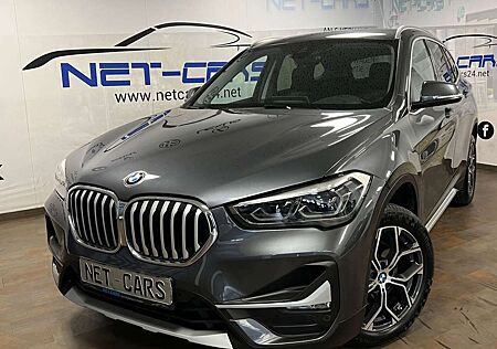 BMW X1 sDrive18d Sport Line Leder*NAVi+Kamera*LED*