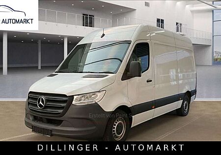 Mercedes-Benz Sprinter 317 CDI HA L2H2 KLIMA NAVI Temp. Kamera