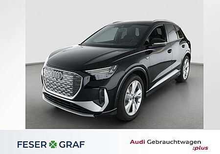 Audi Q4 e-tron S line 35 e-tron Navi Plus/ matrix LED/ virtual Co