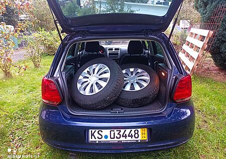VW Polo Volkswagen 1.6 TDI Blue Motion Technology Life