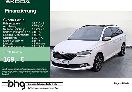 Skoda Fabia Combi 1.0 TSI Best of Drive