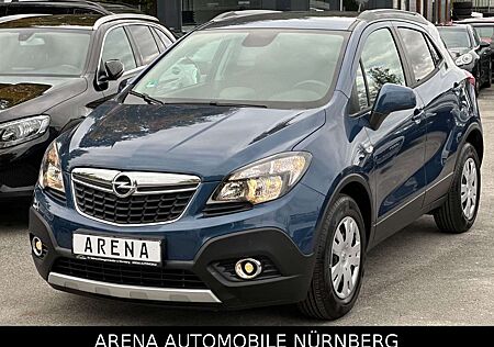 Opel Mokka Edition ecoFlex 4x4*Ahk*Pdc*Sitzheizung*