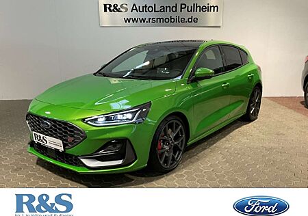 Ford Focus ST X+Matrix LED+Head-UP+Pano+B&O+LaunchControl