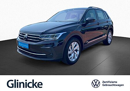 VW Tiguan Volkswagen 1.5 TSI Life Klima Navi LED Sitzh. ACC