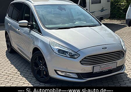 Ford Galaxy 2,0 TDCI Titanium 7-Si. Navi Kam LED AHK