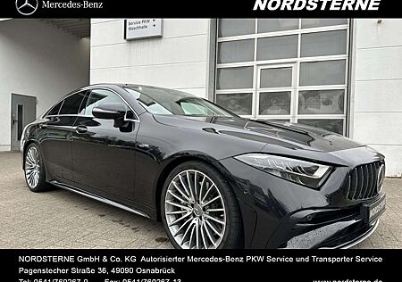 Mercedes-Benz CLS 53 AMG Mercedes-AMG CLS 53 4M+ Distr Burm SHD Memory