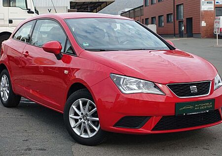 Seat Ibiza SC Style*LED*KLIMAAUTOMATIK*MFL*30.368KM*