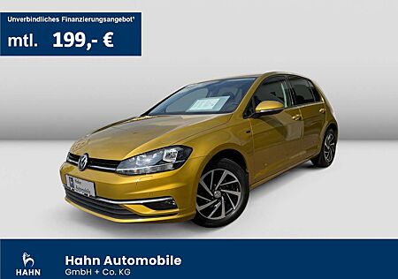 VW Golf Volkswagen 1.0TSI Join Navi Climatr Sitzh PDC