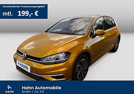 VW Golf Volkswagen 1.0TSI Join Navi Climatr Sitzh PDC