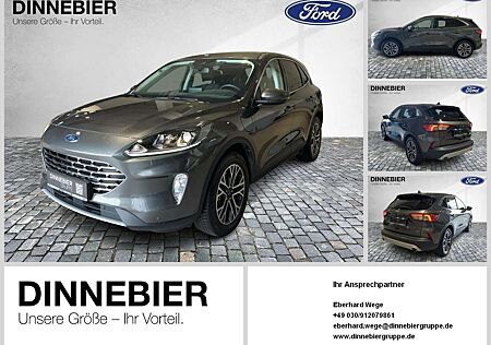 Ford Kuga Titanium Allwetter+Navi+Winterpaket