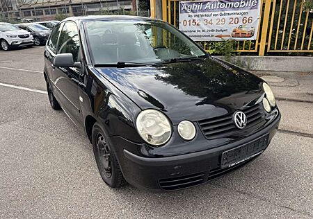 VW Polo Volkswagen Basis TÜV und HU 11/2025