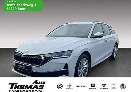 Skoda Octavia Combi Selection 1.5 TSI DSG mHEV KAMERA