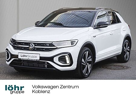 VW T-Roc Volkswagen 1.5 TSI DSG R-Line AHK/Navi/RFK/