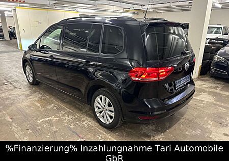 VW Touran Volkswagen 2.0 TDI SCR DSG 7-Sitzer Navi,Kamera,PDC