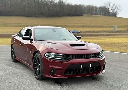 Dodge Charger Scat Pack 6.4l V8