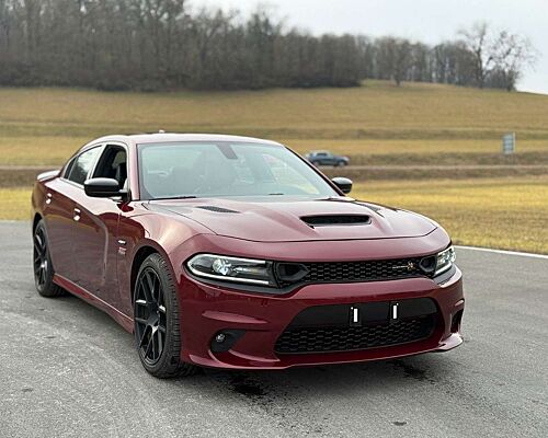 Dodge Charger Scat Pack 6.4l V8