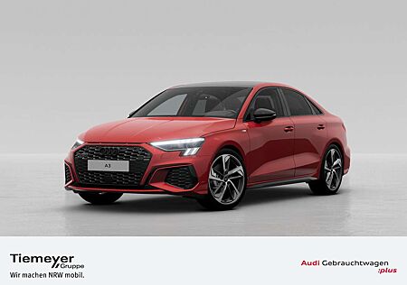 Audi A3 Limo 40 TDI Q 2x S LINE MATRIX BuO ACC S-SITZ