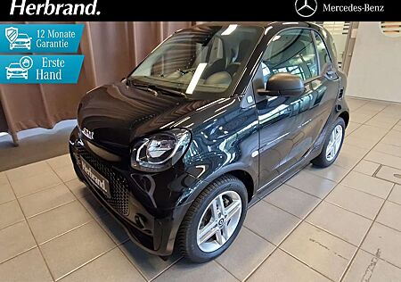 Smart ForTwo EQ Pure Cool & Audio Plus-Paket Allwetter
