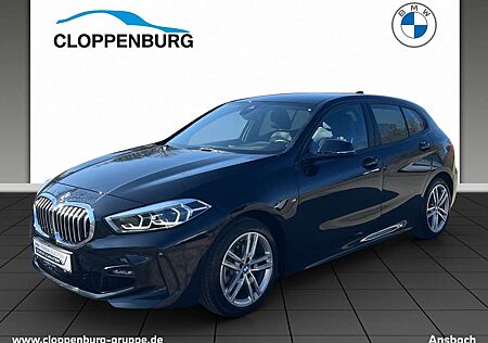 BMW 118 i M Sport HiFi NAVI DAB LED WLAN Komfortzg.