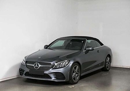 Mercedes-Benz C 220 d AMG Cabriolet KAM PDC Navi AUT KlimaA