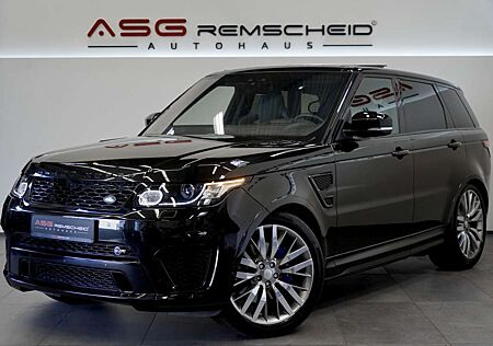 Land Rover Range Rover Sport SVR 1.Hand*Carbon*Soft*Sthzg*