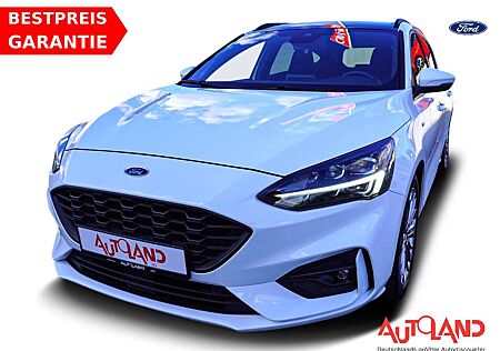 Ford Focus 1.5 EcoBoost ST-Line Navi LED PDC Pano