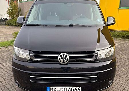 VW T5 Multivan gebraucht kaufen VW T5 Multivan Volkswagen Multivan Lang DSG Comfortline