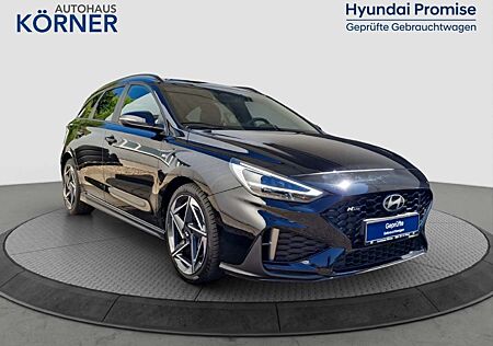 Hyundai i30 N-Line 1.5 T-GDI *ALCANTARA*LEDER*LED*CARPLAY*