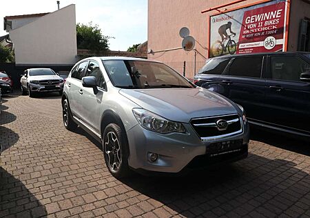 Subaru XV 4WD Comfort AHK Kamera Klima Scheckheft
