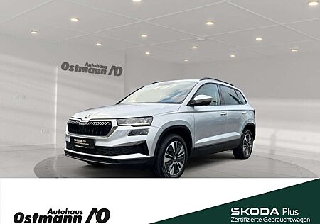 Skoda Karoq Tour 110kw DSG *4xSHZ*AHK*LED*RFK*KESSY*