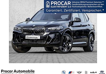 BMW iX3 Impressive M Sport AHK DA Prof. H/K PA+ LED HuD DA