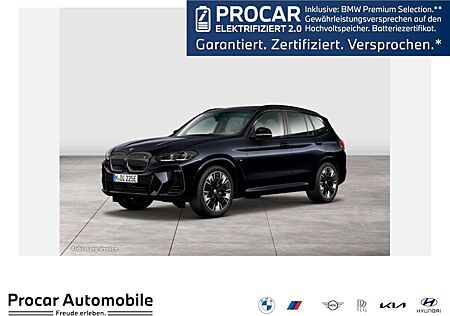 BMW iX3 Impressive M Sport AHK DA Prof. H/K PA+ LED HuD DA