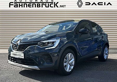 Renault Captur Zen GPF 1.3 TCe 140 Scheckheft PDC+Kamera
