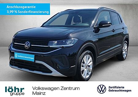 VW T-Cross Volkswagen 1.0 TSI Goal