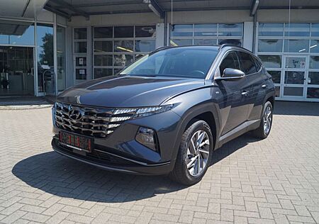 Hyundai Tucson 1.6T-GDI 4-WD-DCT Trend plus ACC Totwinkel