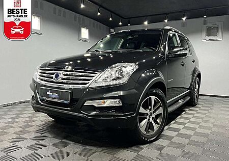 SsangYong Rexton 2.2 TD Executive 4X4 |7 SITZER|LEDER|LED|NAVI