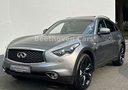 Infiniti QX70 5.0 S Premium|LEDER|NAVI|SD|LED|R.KAM|Eu6|