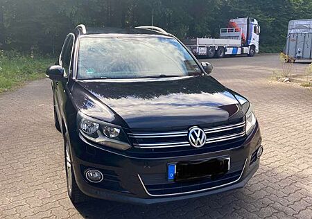 VW Tiguan Volkswagen Cup Sport & Style BMT 4Motion