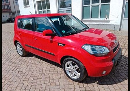 Kia Soul gebraucht kaufen Kia Soul 1.6 CRDi Spirit