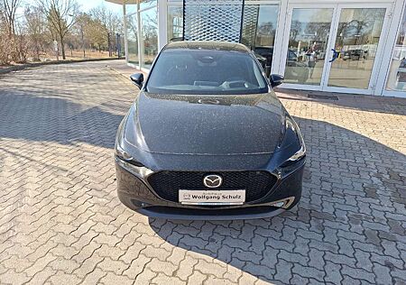 Mazda 3 2.5L e-SKYACTIV G 140ps 6AT FWD Homura