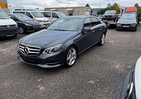 Mercedes-Benz E 350 E -Klasse Lim. BlueTec 4Matic